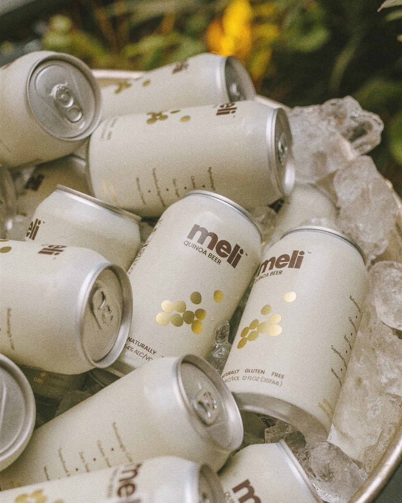 Meli Quinoa Beer