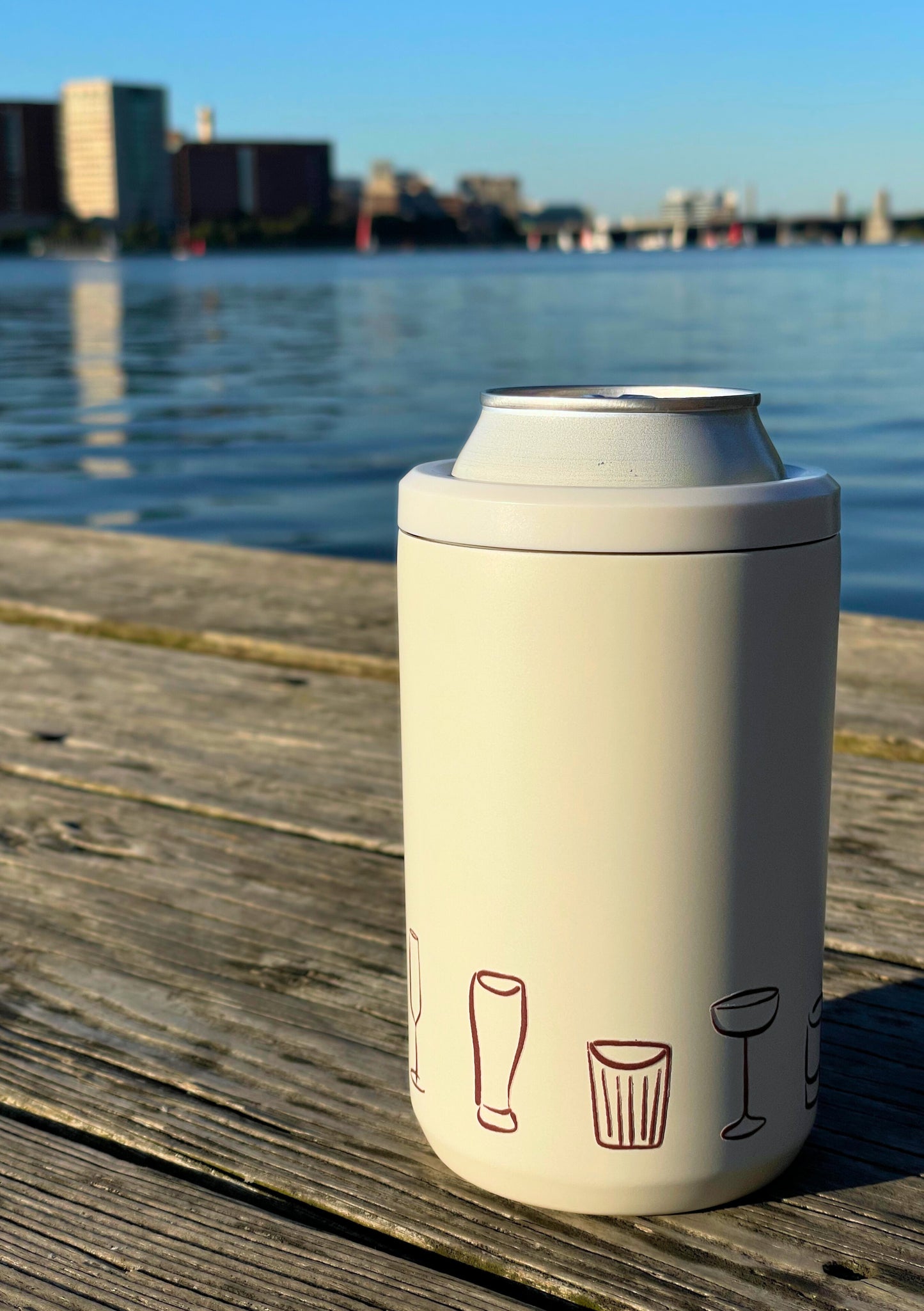 The Doodle Cooler
