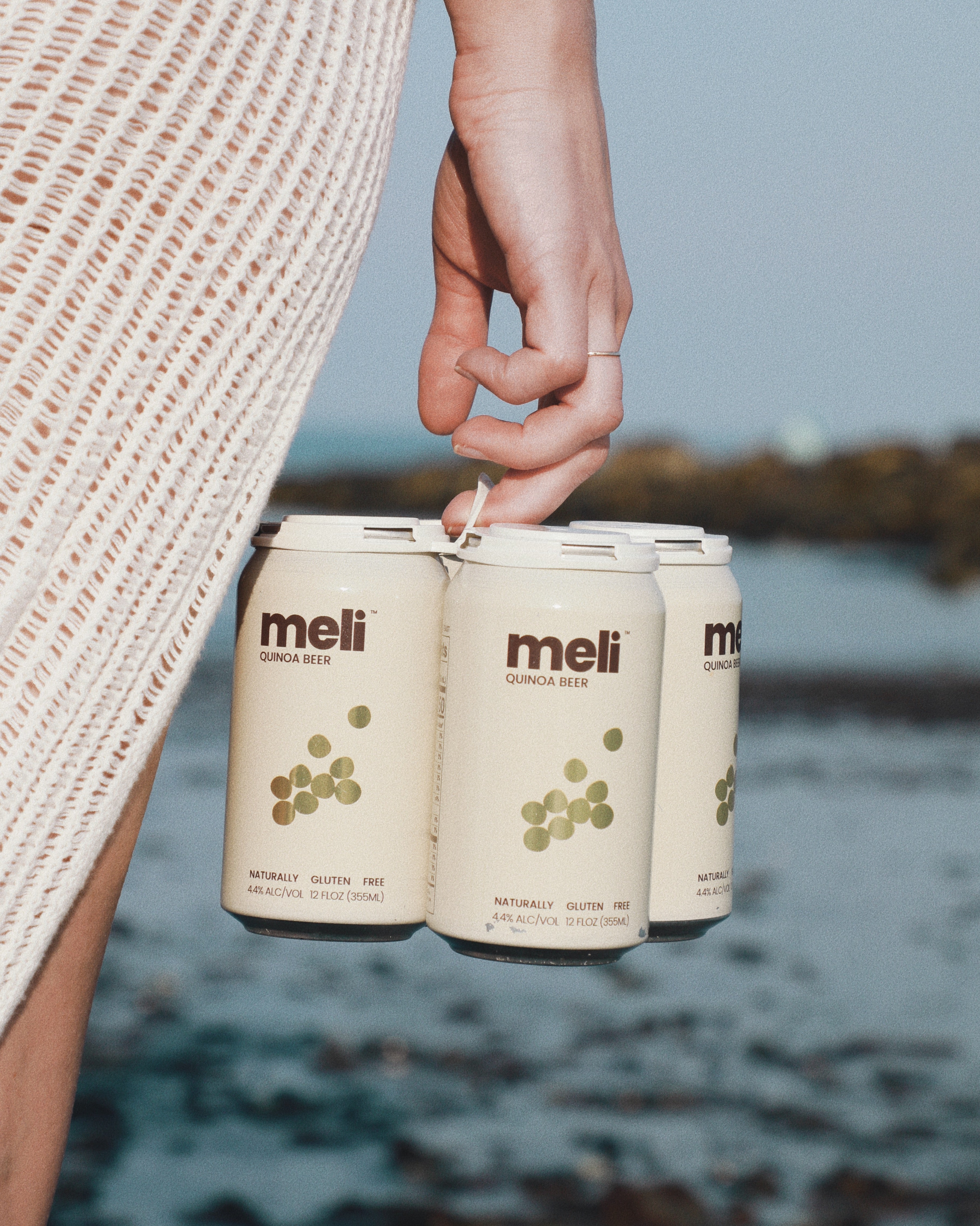 Meli Quinoa Beer