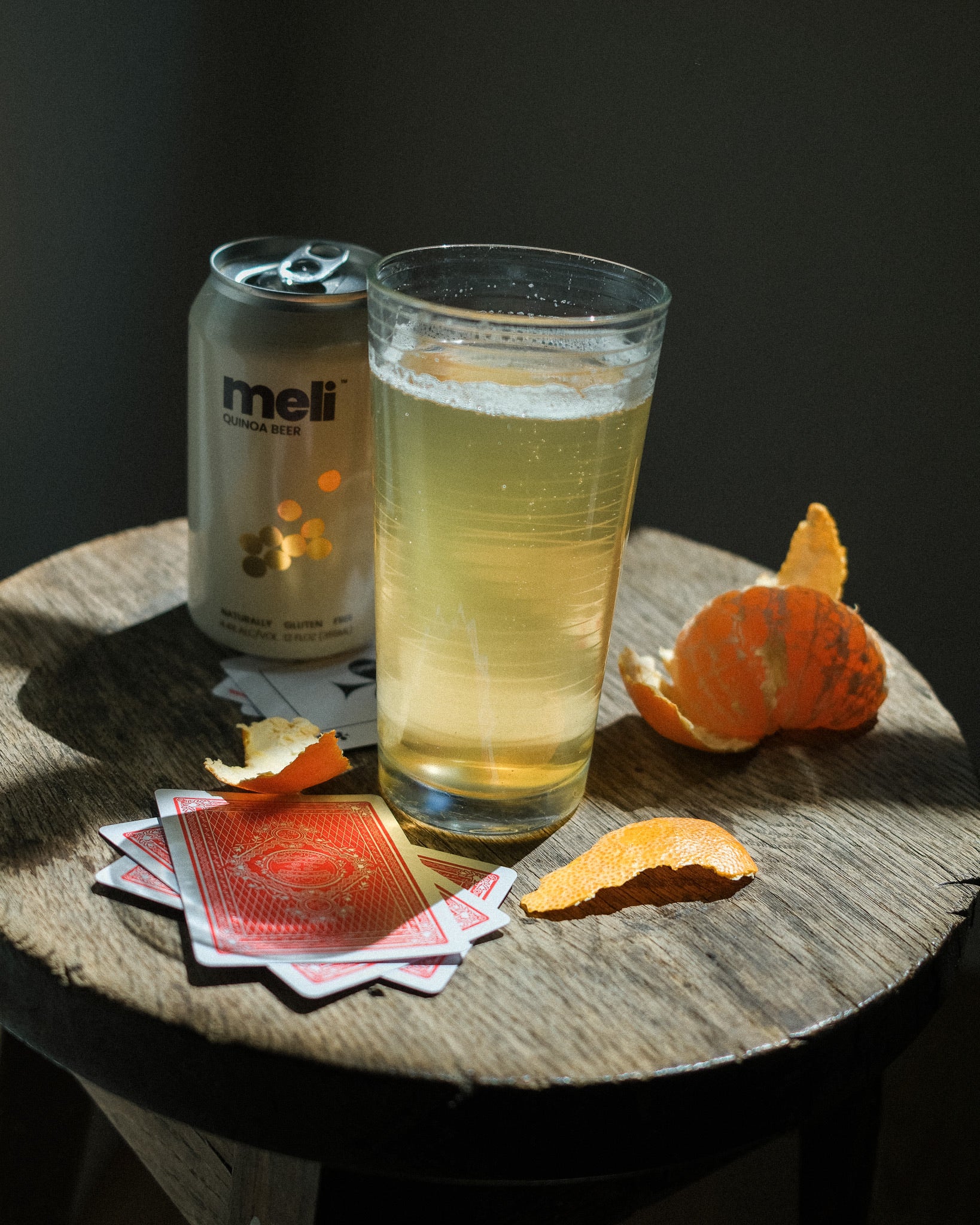 Meli Quinoa Beer