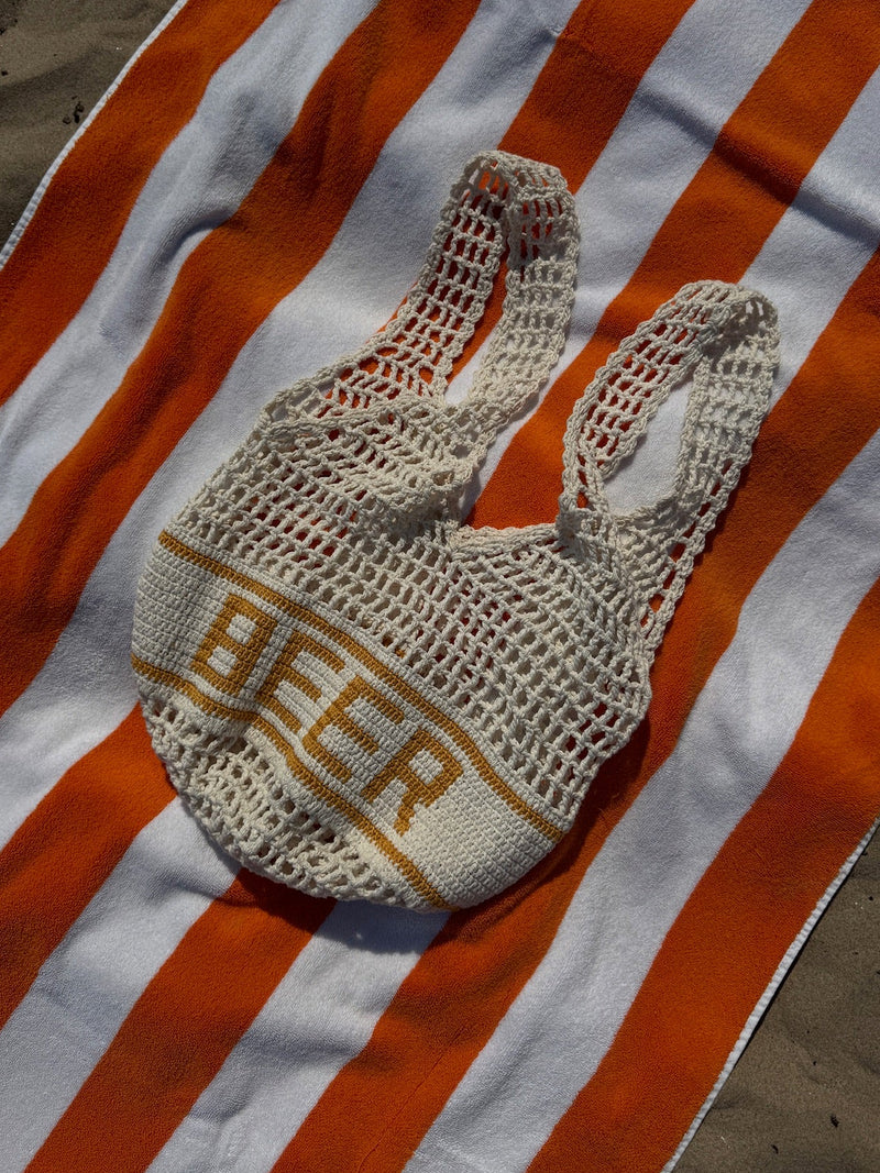 beach bag ready