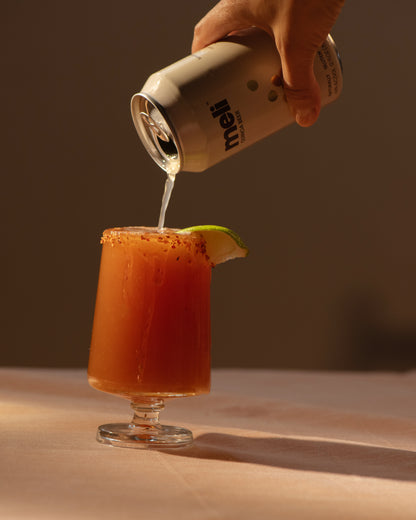 Meli Quinoa Beer