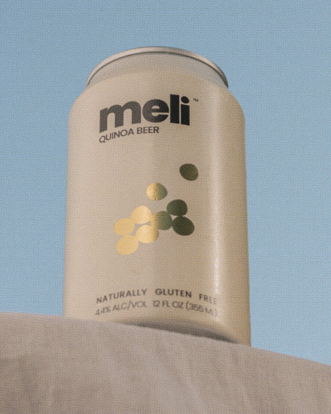 Meli Quinoa Beer